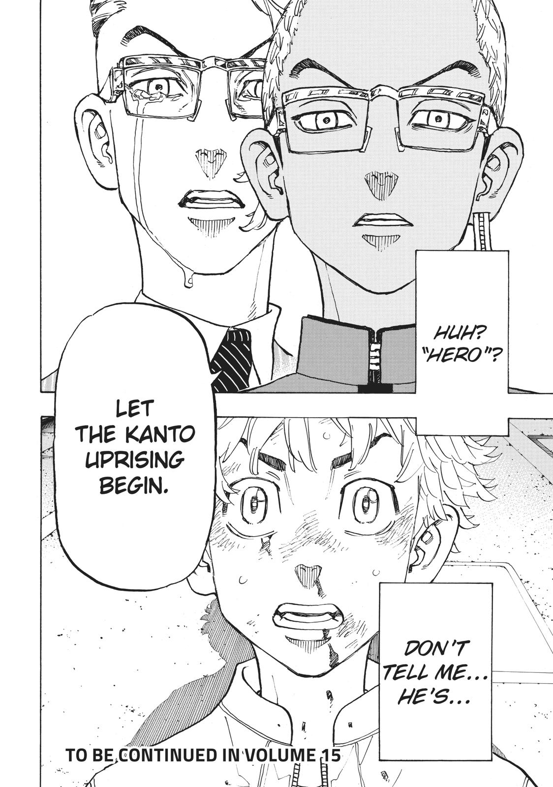 Read Tokyo Revengers ENGLISH Manga Online