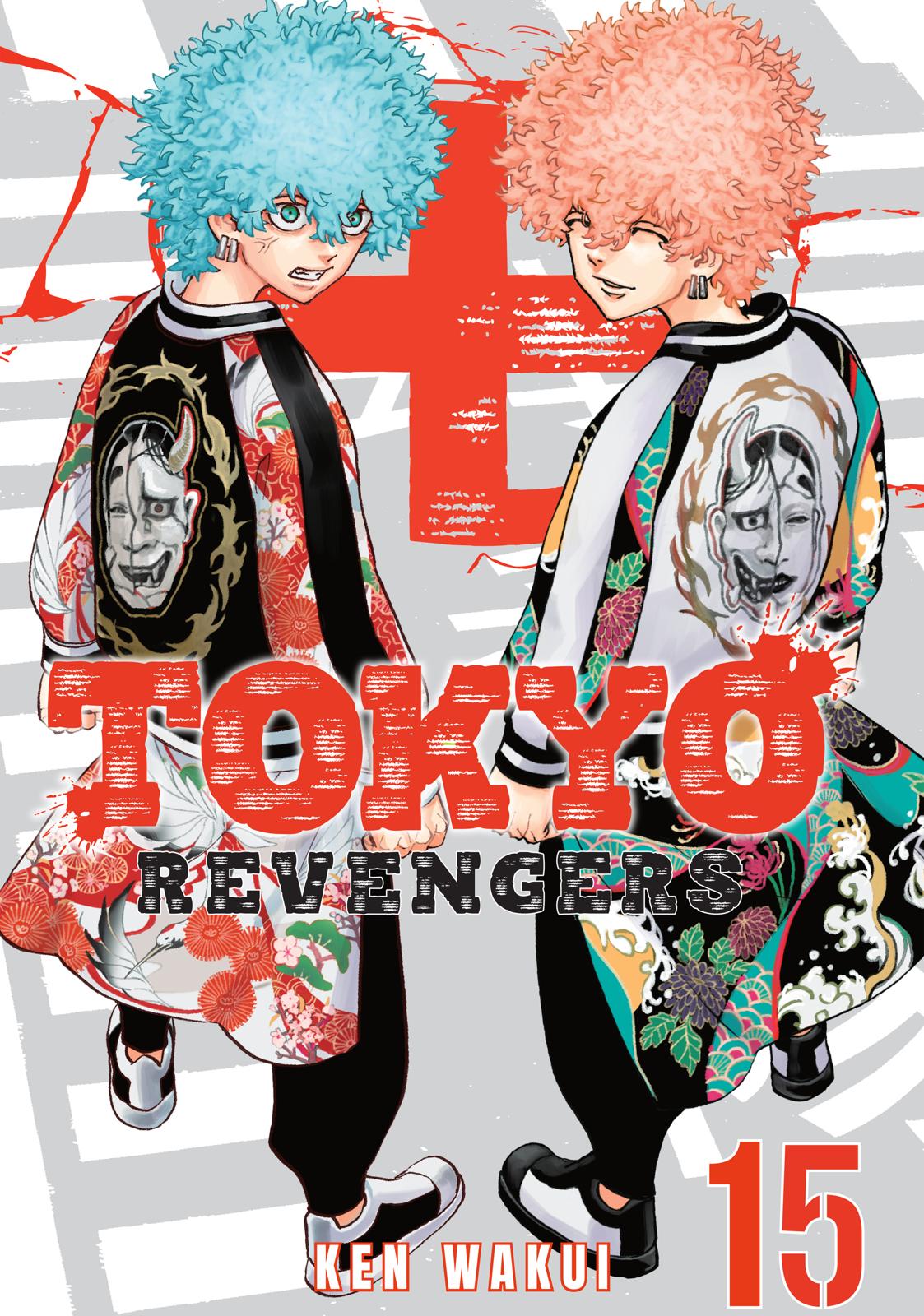 Read Tokyo Revengers ENGLISH Manga Online