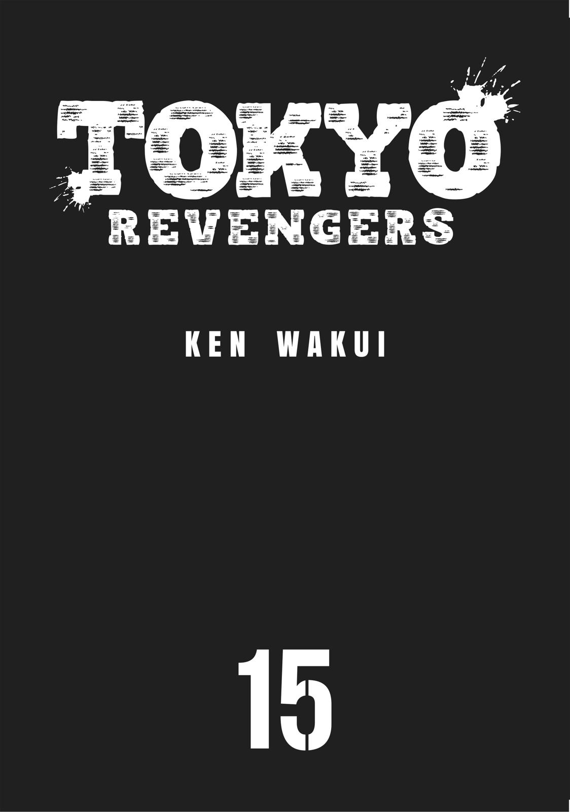 Read Tokyo Revengers ENGLISH Manga Online