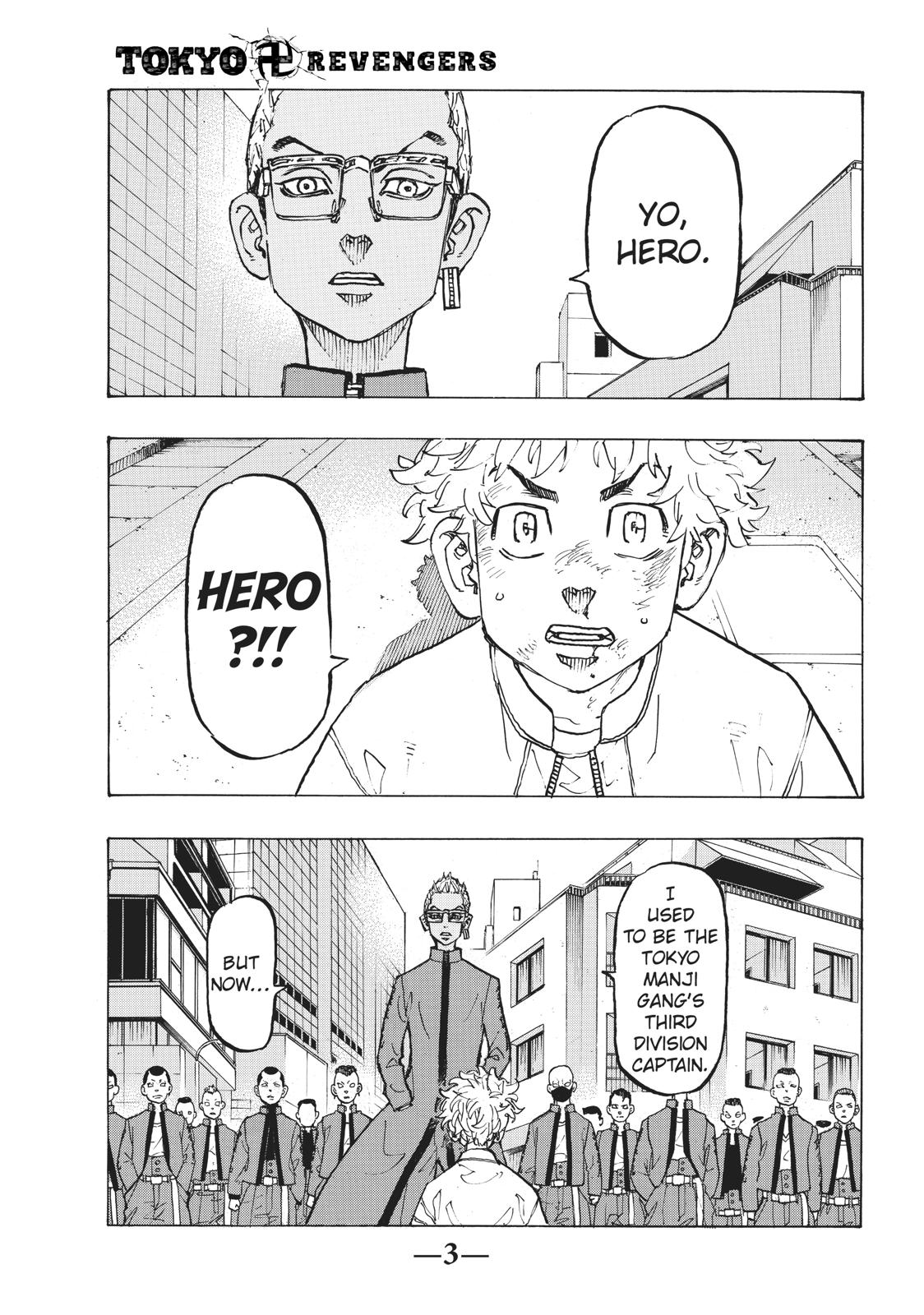 Read Tokyo Revengers ENGLISH Manga Online