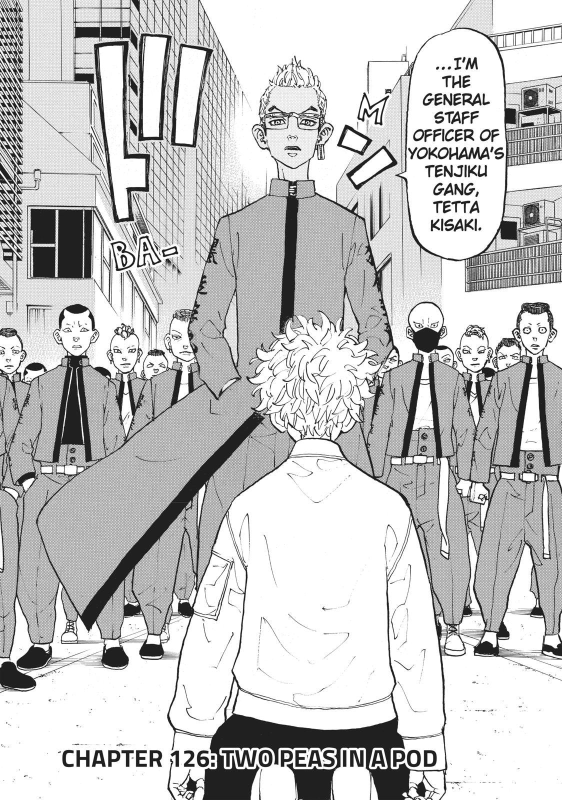 Read Tokyo Revengers ENGLISH Manga Online