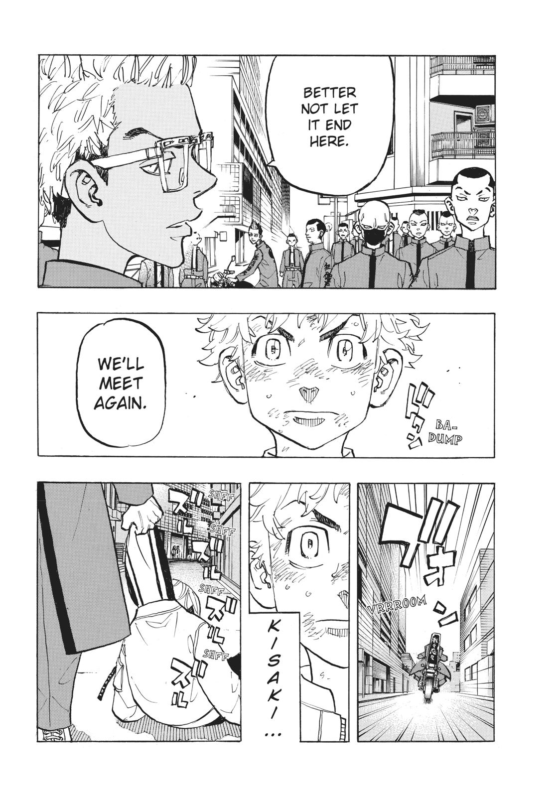 Read Tokyo Revengers ENGLISH Manga Online