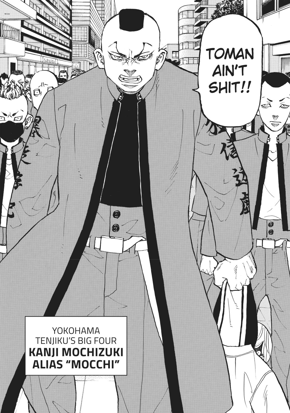 Read Tokyo Revengers ENGLISH Manga Online