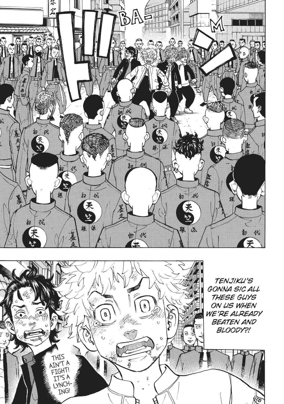 Read Tokyo Revengers ENGLISH Manga Online