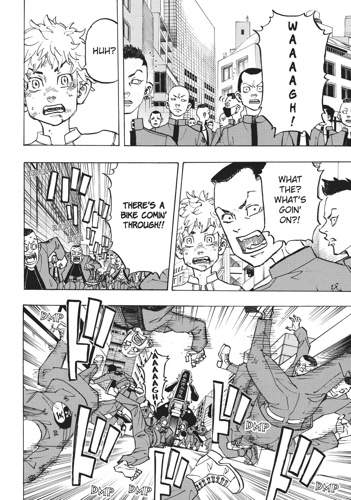 Read Tokyo Revengers ENGLISH Manga Online