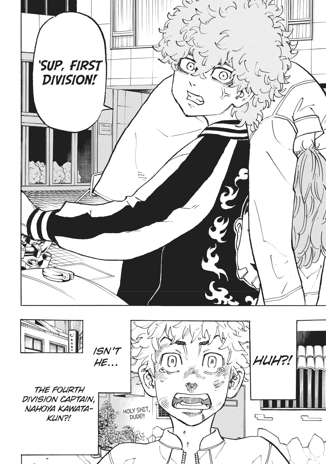 Read Tokyo Revengers ENGLISH Manga Online