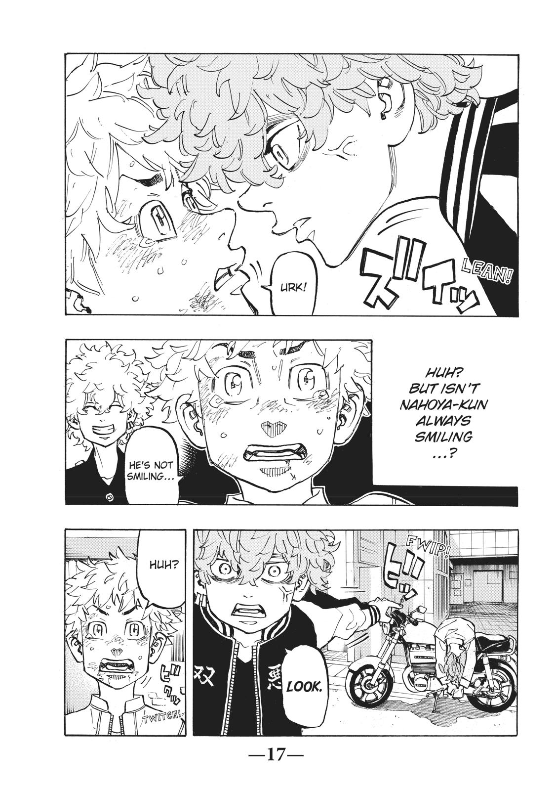 Read Tokyo Revengers ENGLISH Manga Online