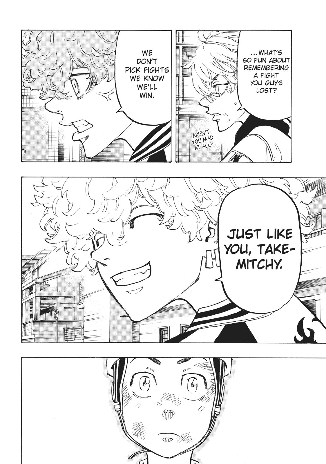 Read Tokyo Revengers ENGLISH Manga Online