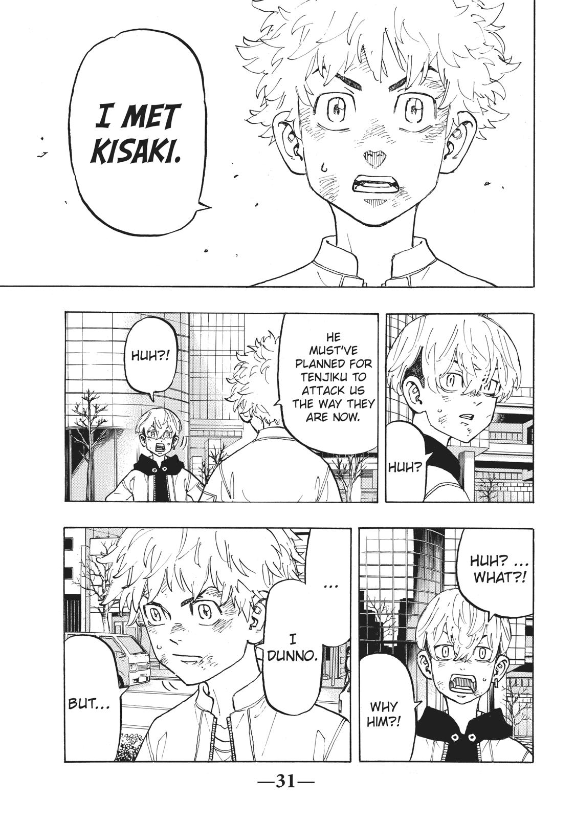 Read Tokyo Revengers ENGLISH Manga Online