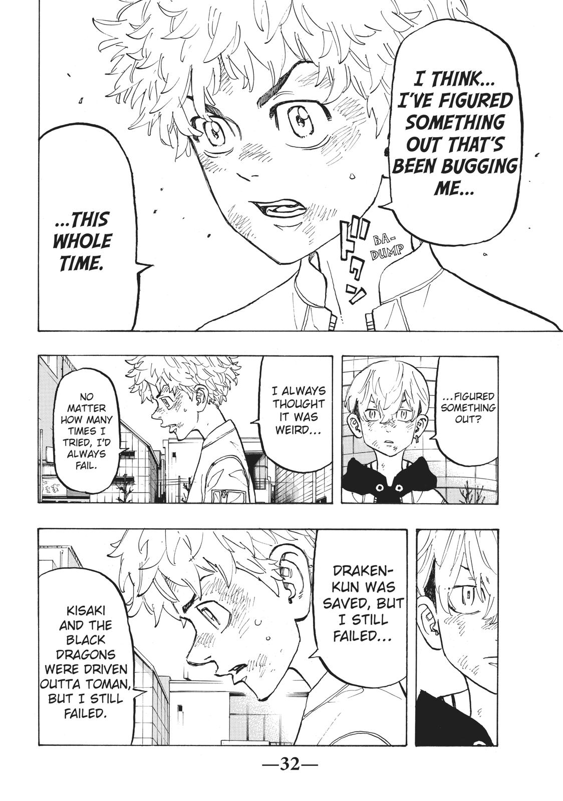 Read Tokyo Revengers ENGLISH Manga Online