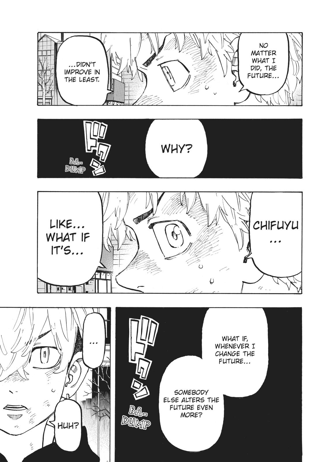 Read Tokyo Revengers ENGLISH Manga Online