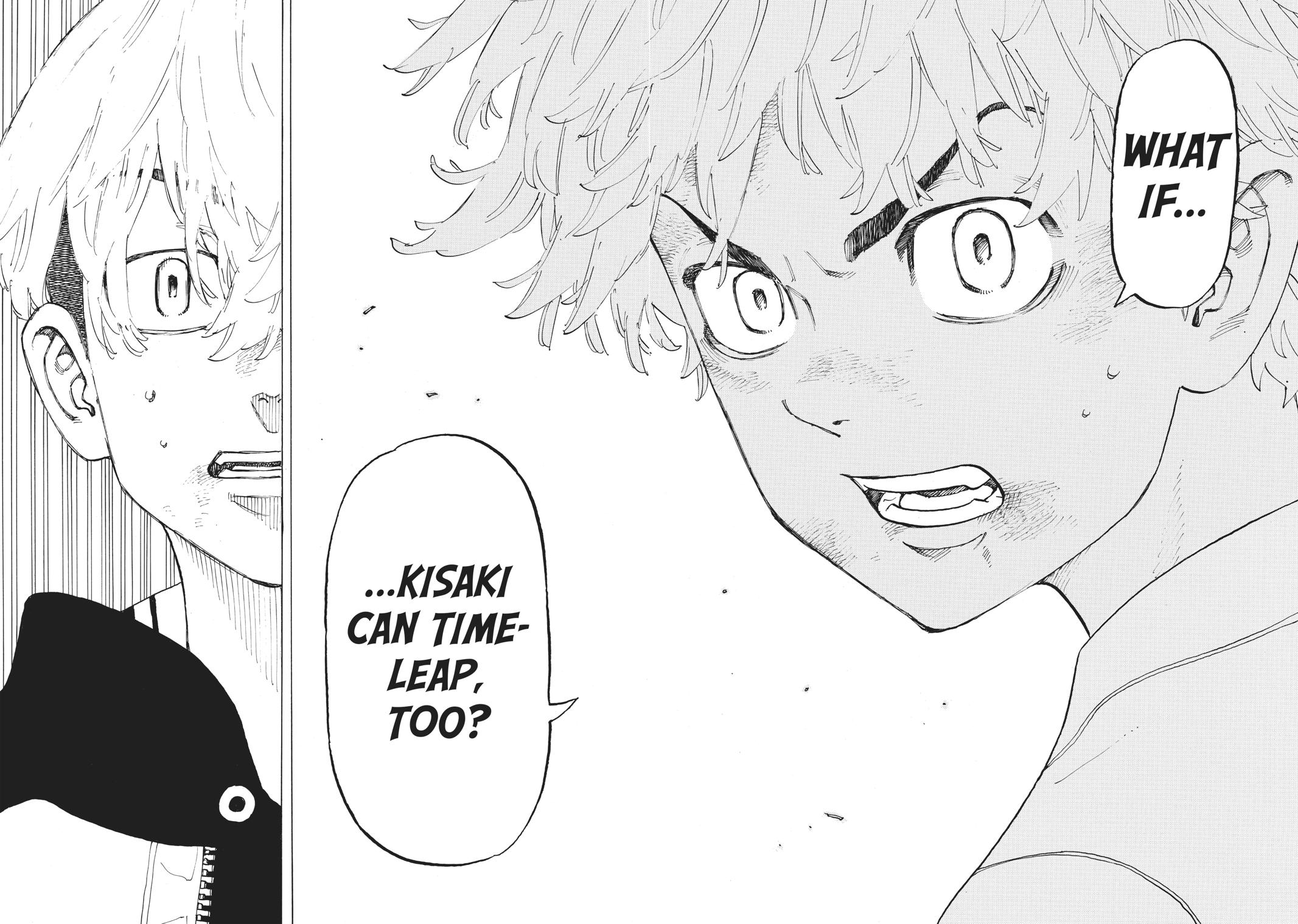 Read Tokyo Revengers ENGLISH Manga Online