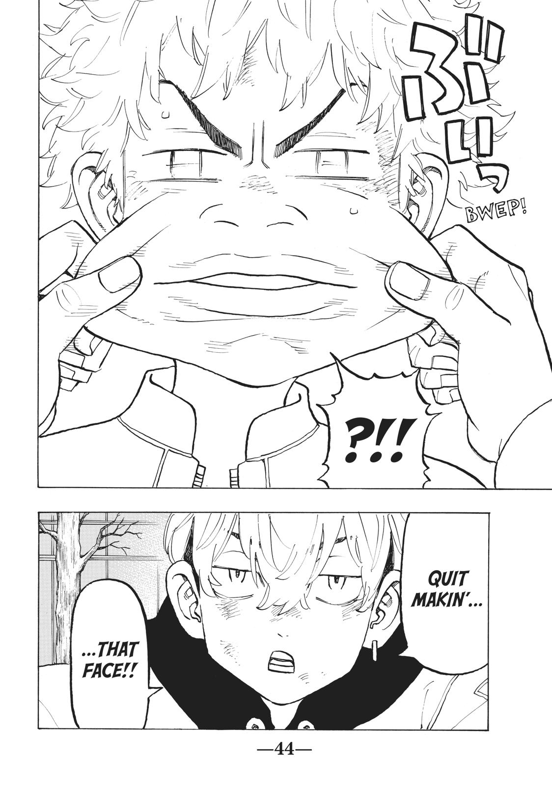 Read Tokyo Revengers ENGLISH Manga Online