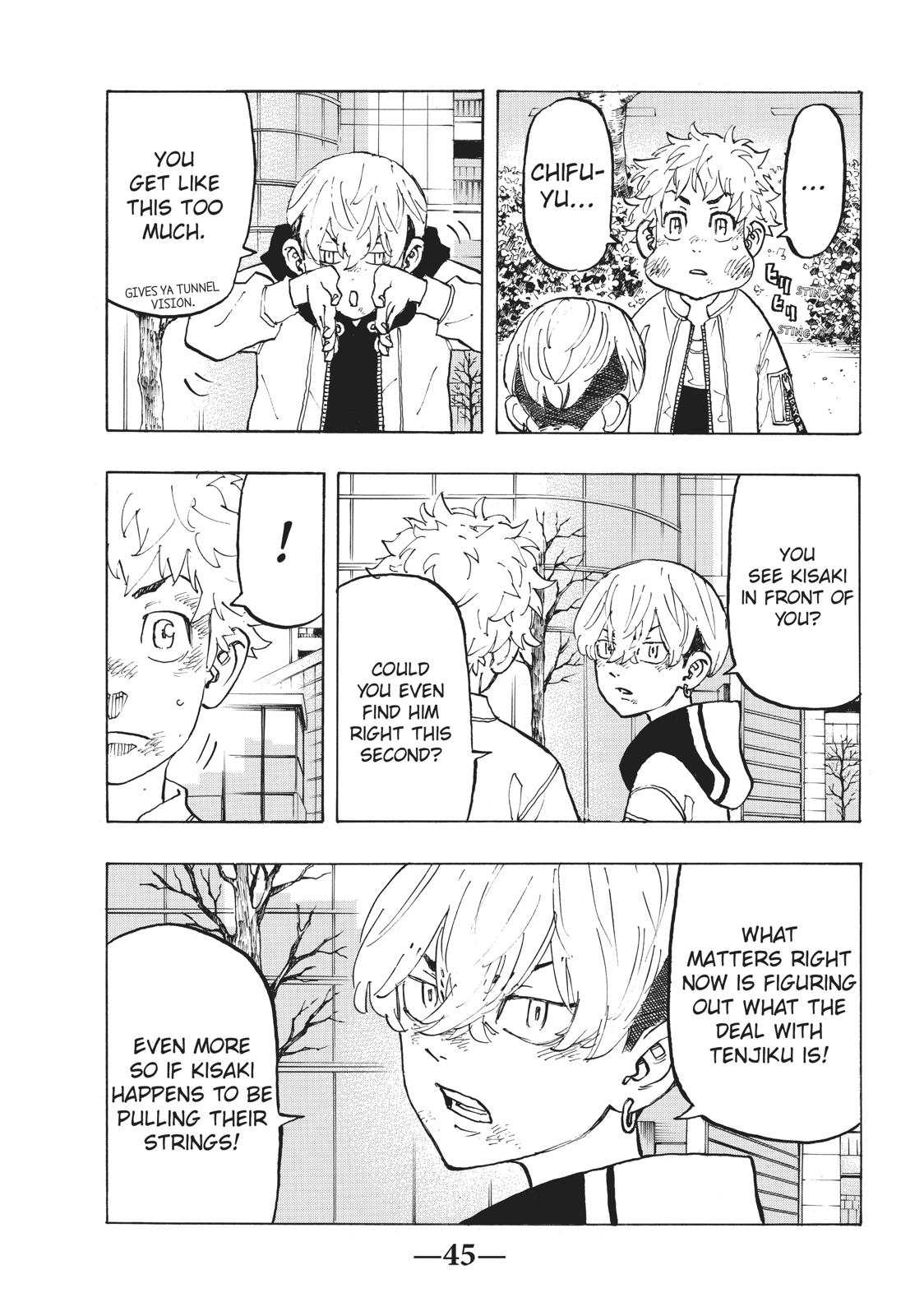 Read Tokyo Revengers ENGLISH Manga Online