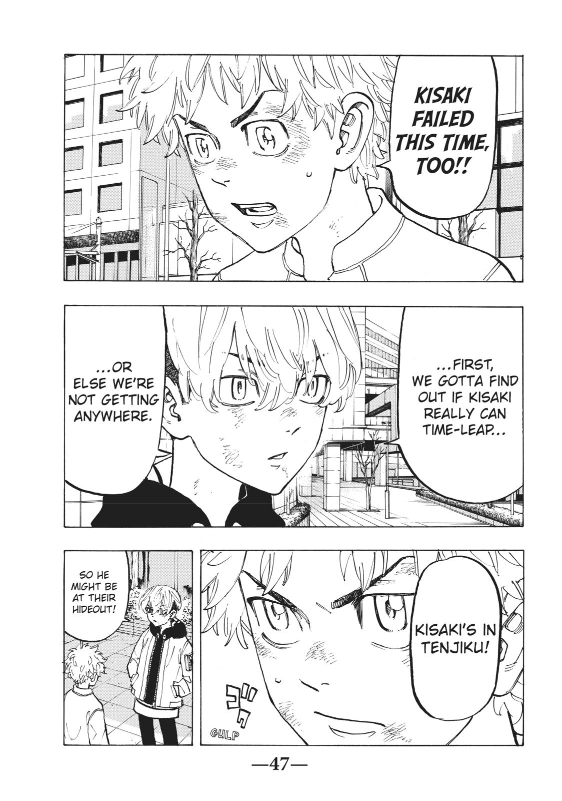 Read Tokyo Revengers ENGLISH Manga Online