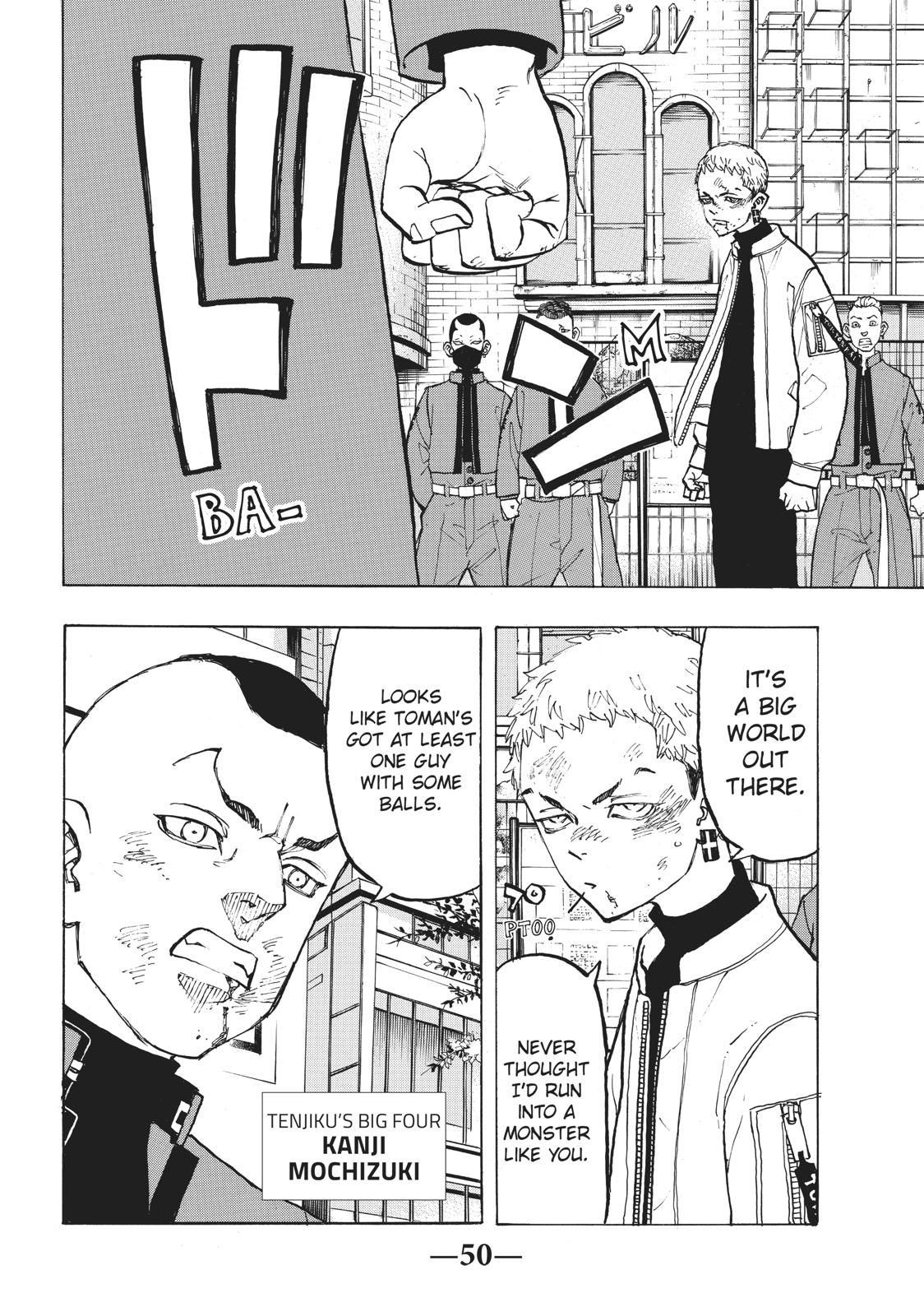 Read Tokyo Revengers ENGLISH Manga Online