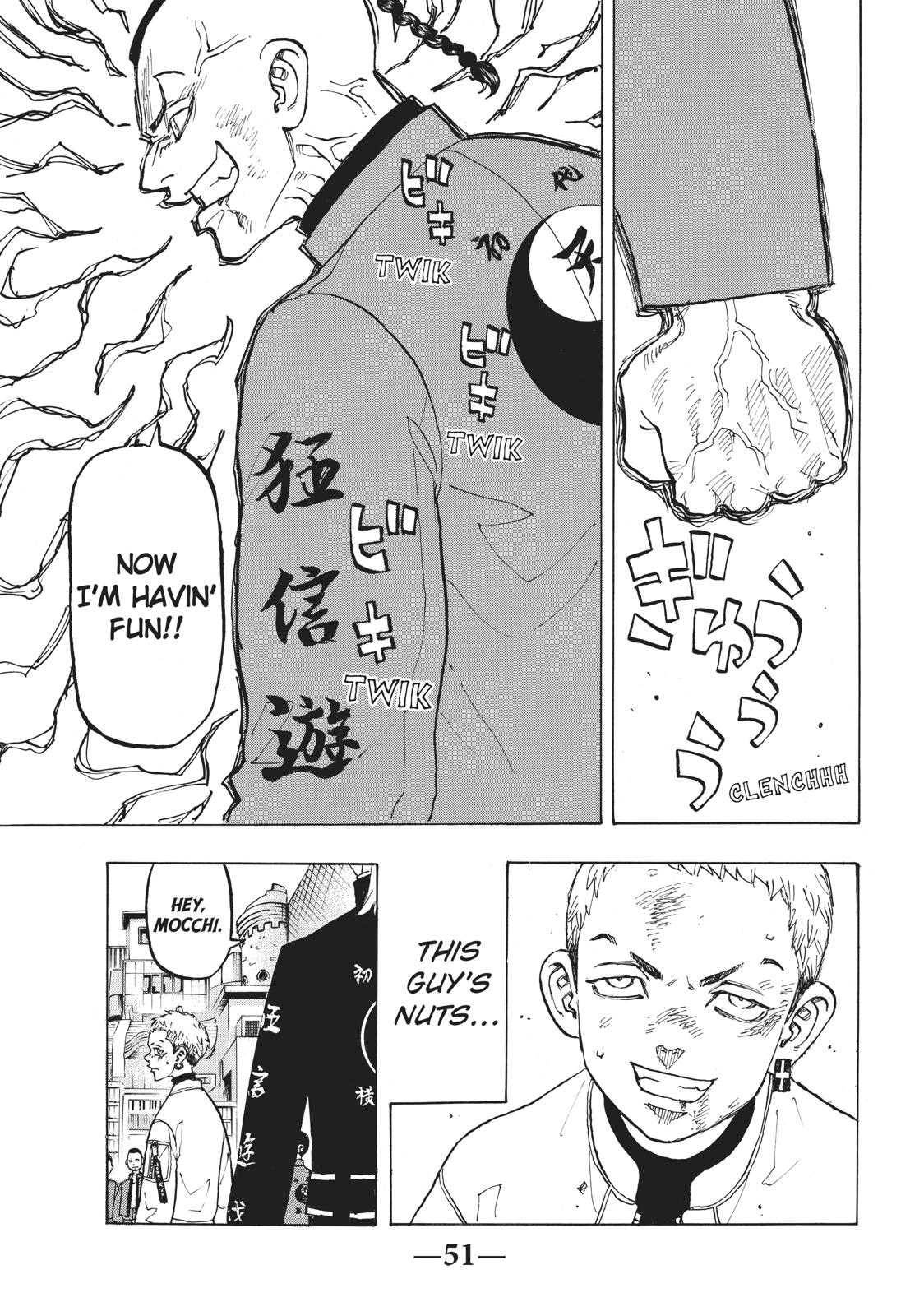 Read Tokyo Revengers ENGLISH Manga Online