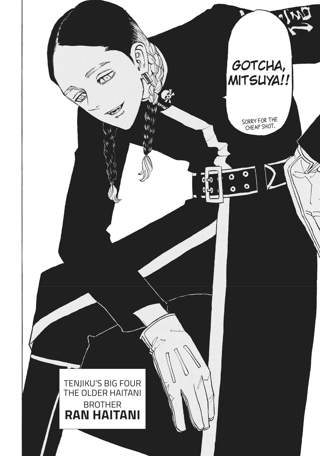 Read Tokyo Revengers ENGLISH Manga Online