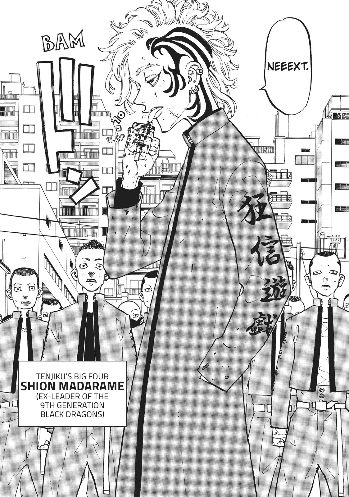 Read Tokyo Revengers ENGLISH Manga Online