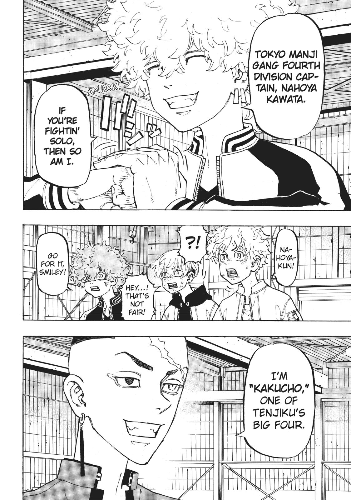 Read Tokyo Revengers ENGLISH Manga Online