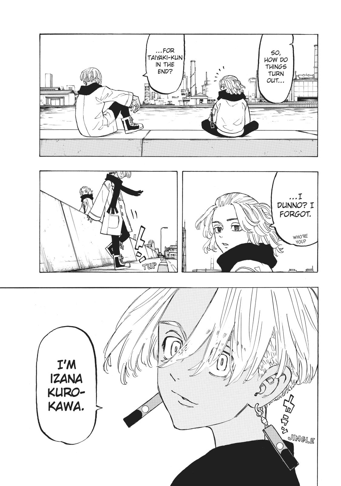 Read Tokyo Revengers ENGLISH Manga Online