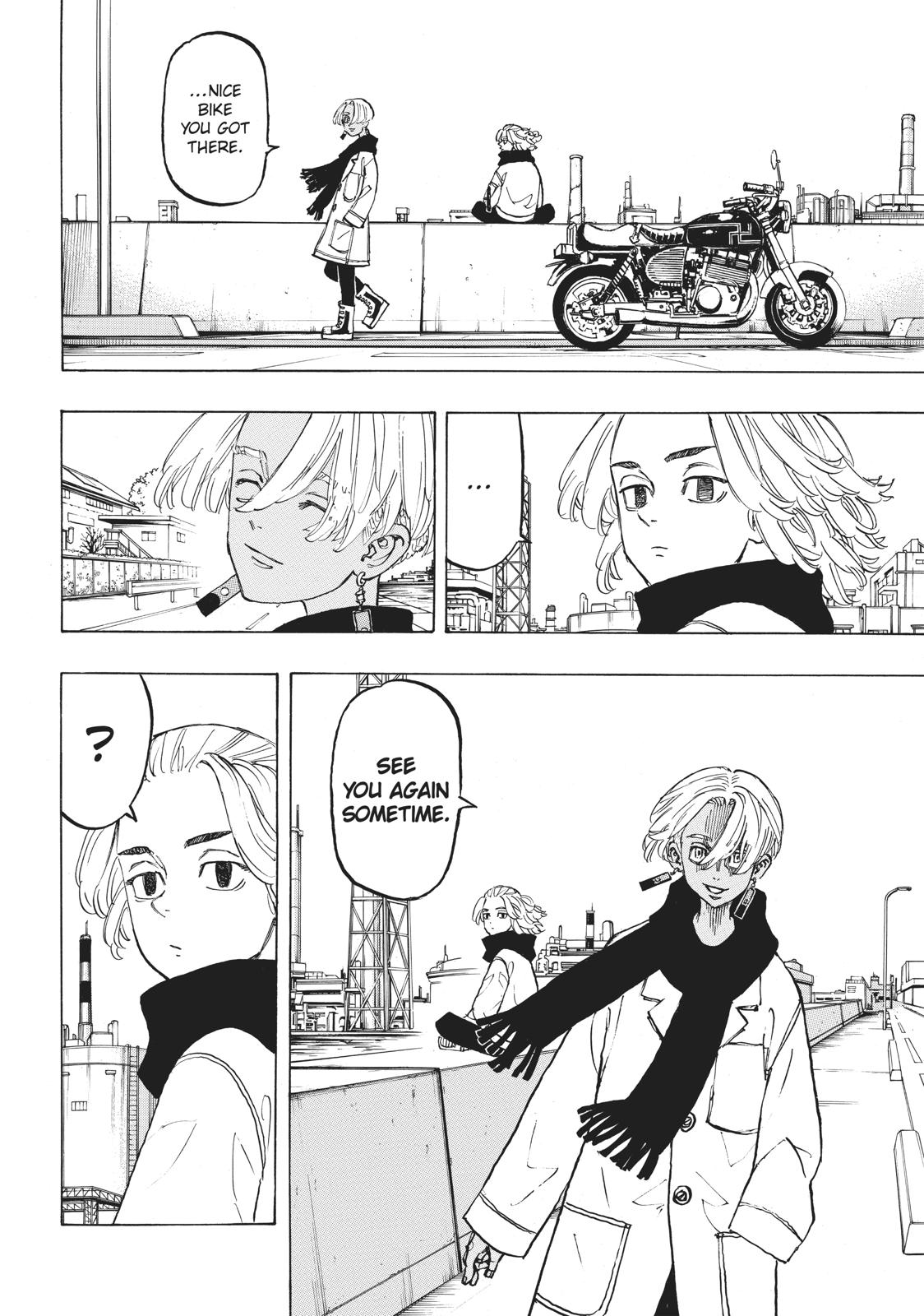 Read Tokyo Revengers ENGLISH Manga Online