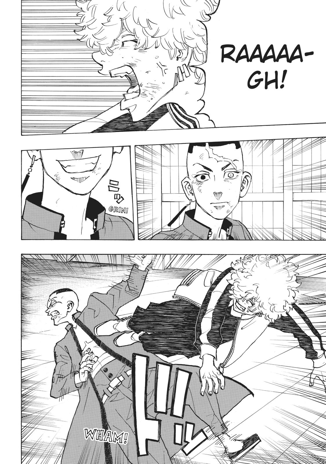 Read Tokyo Revengers ENGLISH Manga Online