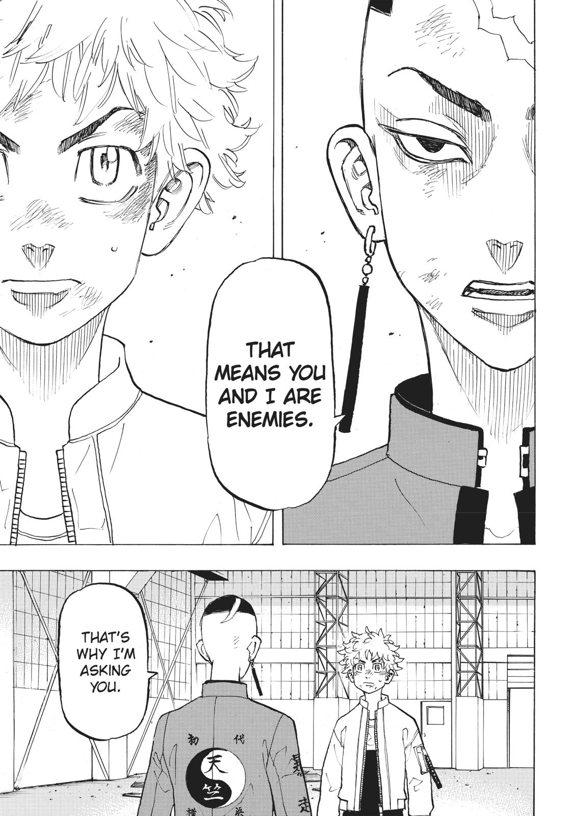 Read Tokyo Revengers ENGLISH Manga Online