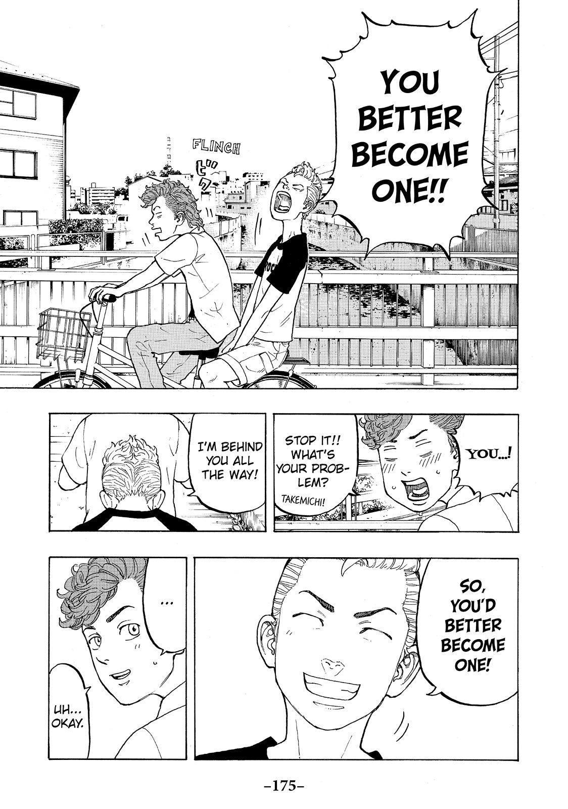 Read Tokyo Revengers ENGLISH Manga Online