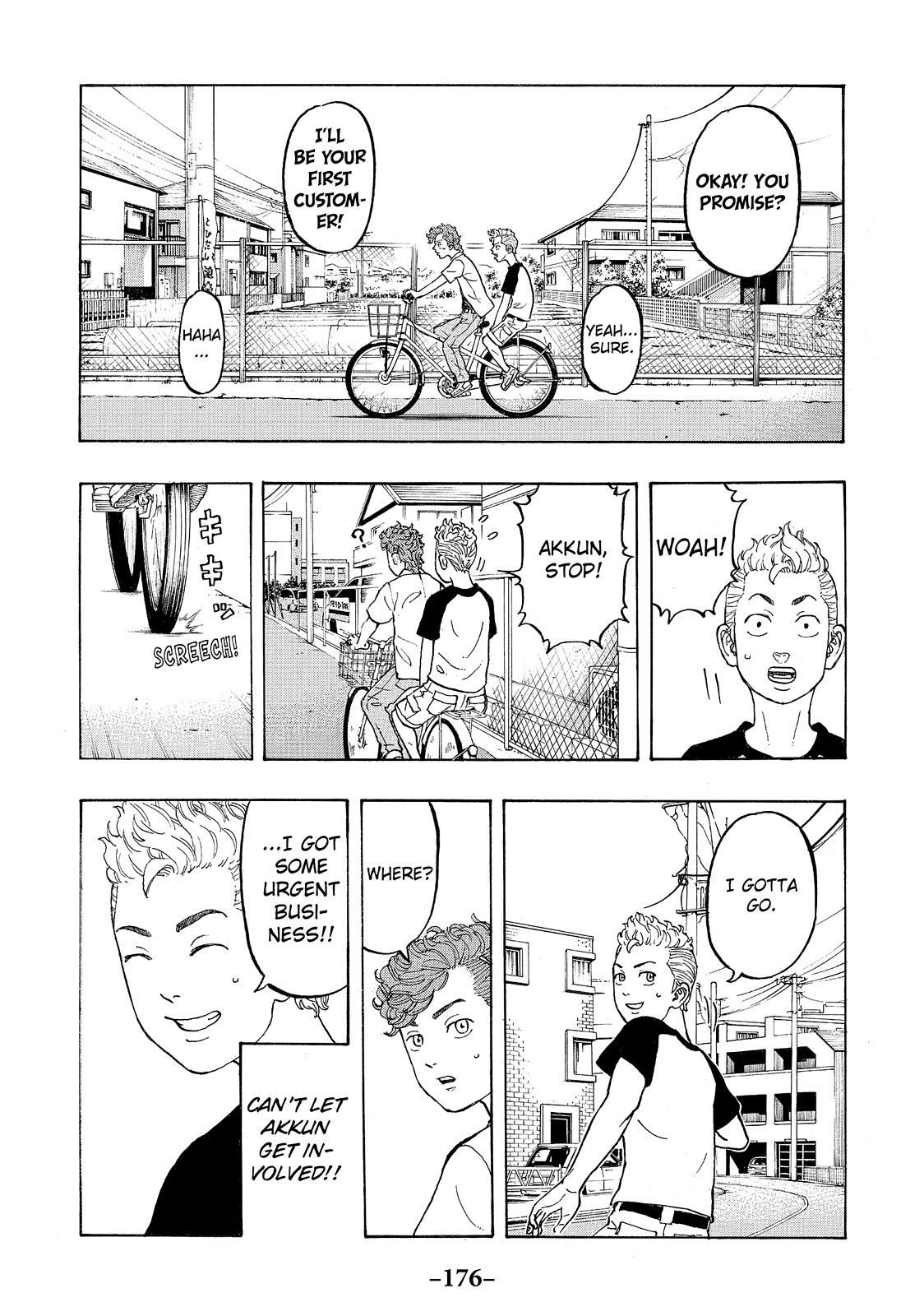 Read Tokyo Revengers ENGLISH Manga Online