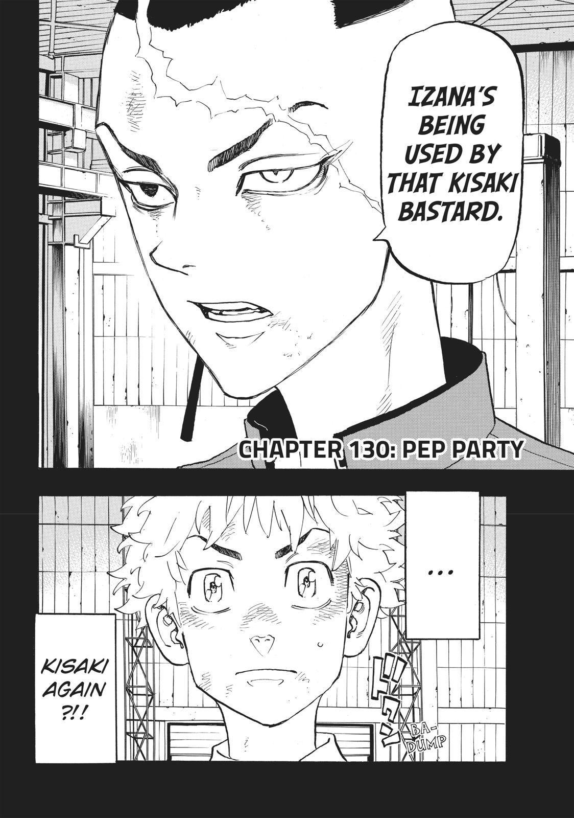 Read Tokyo Revengers ENGLISH Manga Online