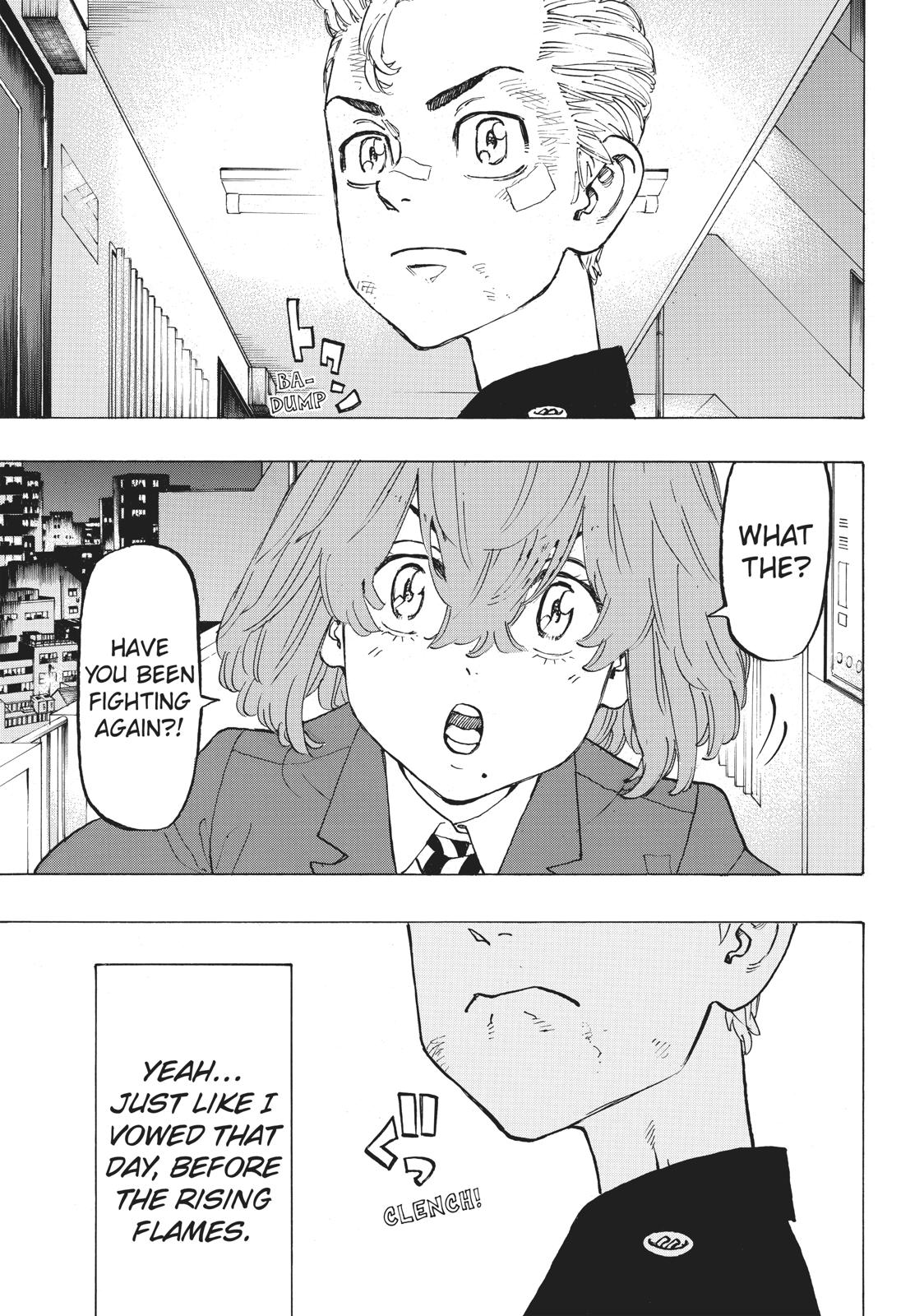 Read Tokyo Revengers ENGLISH Manga Online