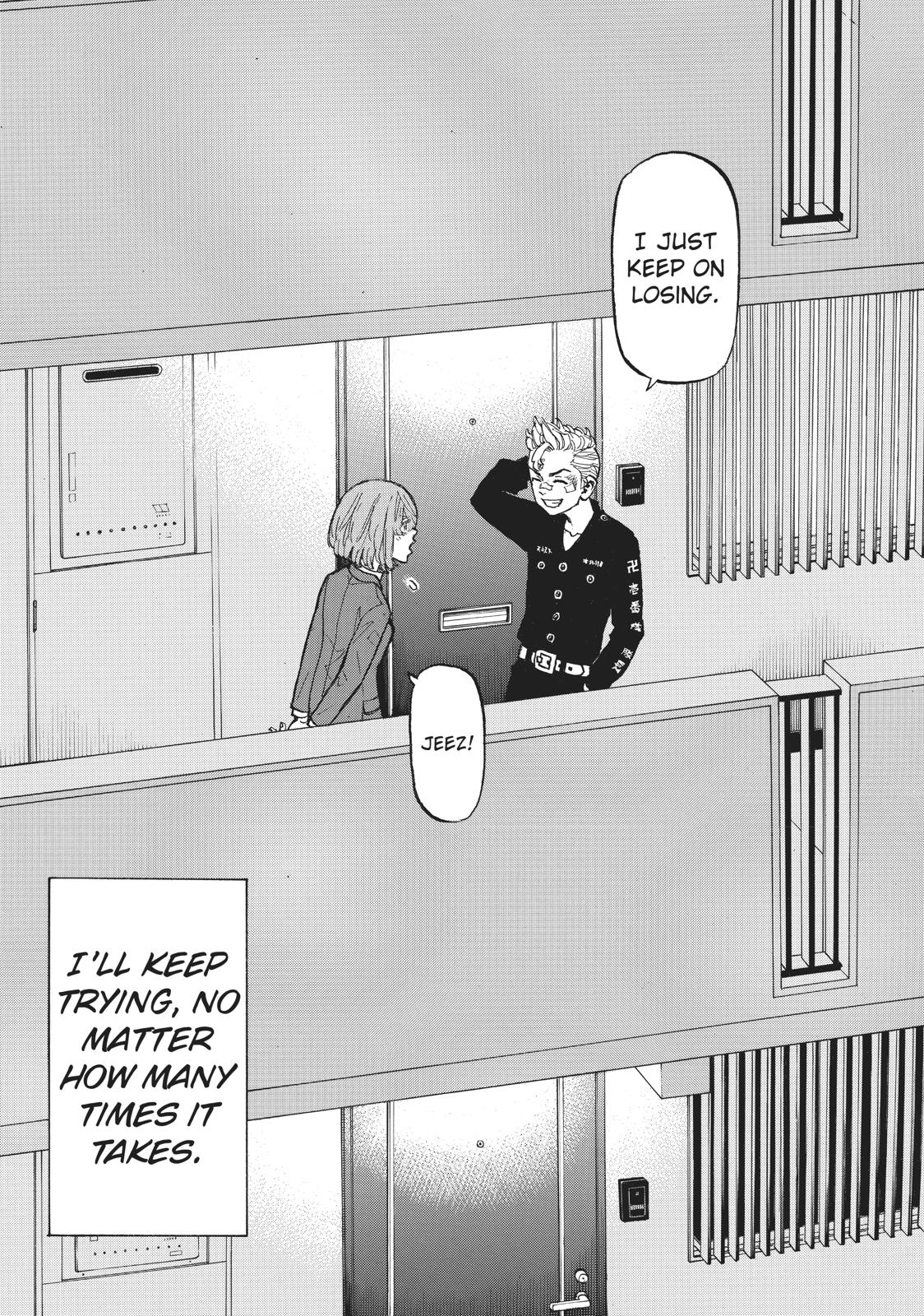 Read Tokyo Revengers ENGLISH Manga Online