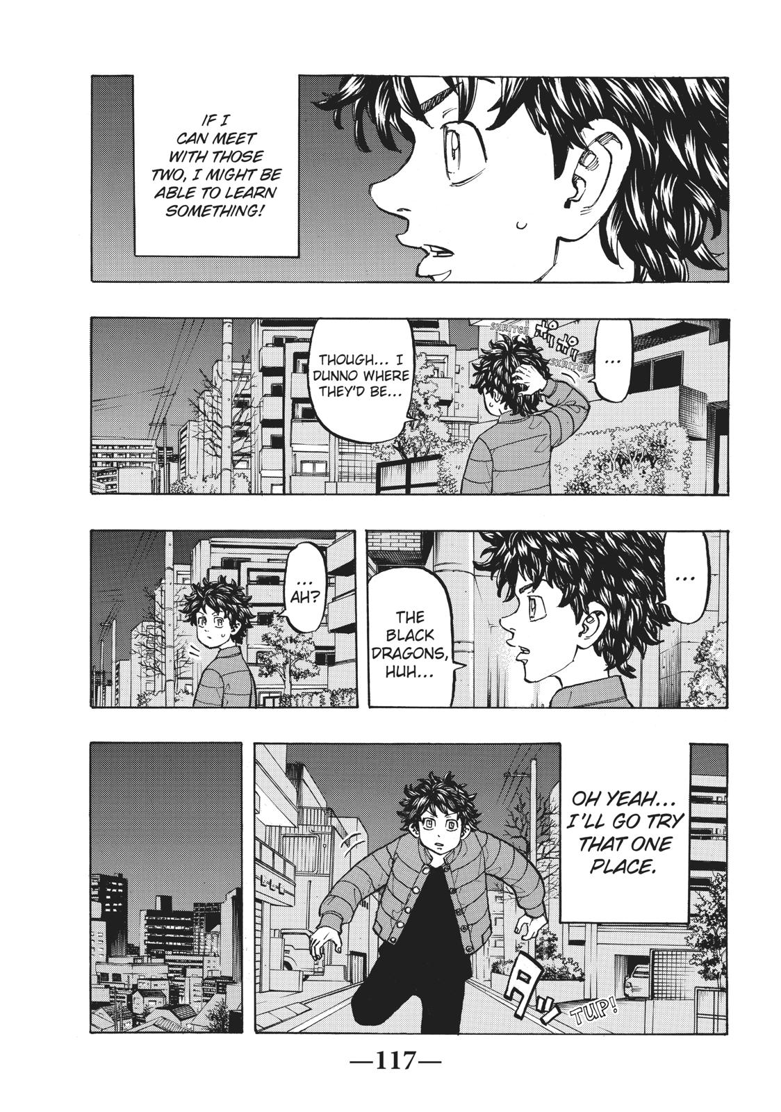 Read Tokyo Revengers ENGLISH Manga Online