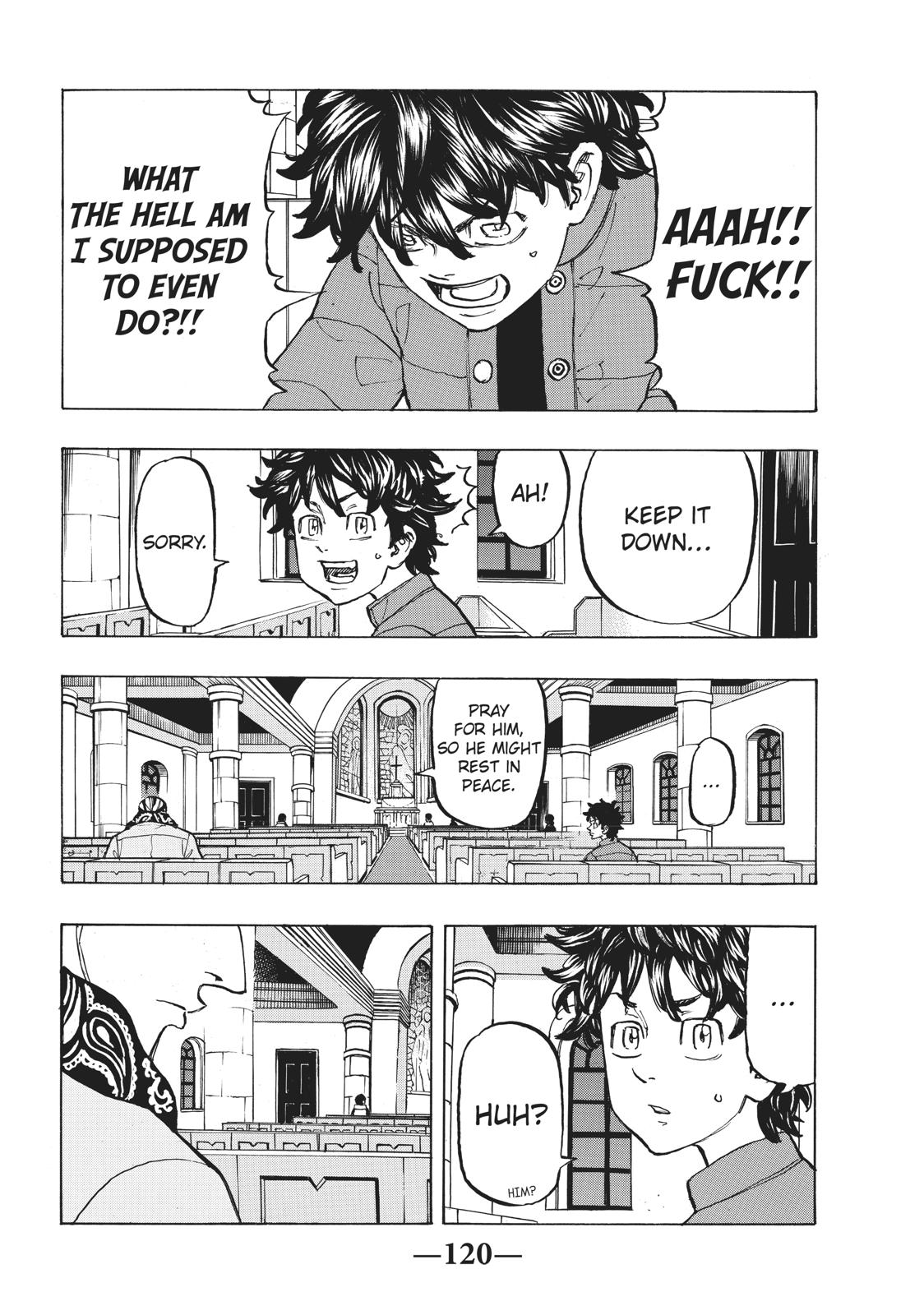 Read Tokyo Revengers ENGLISH Manga Online