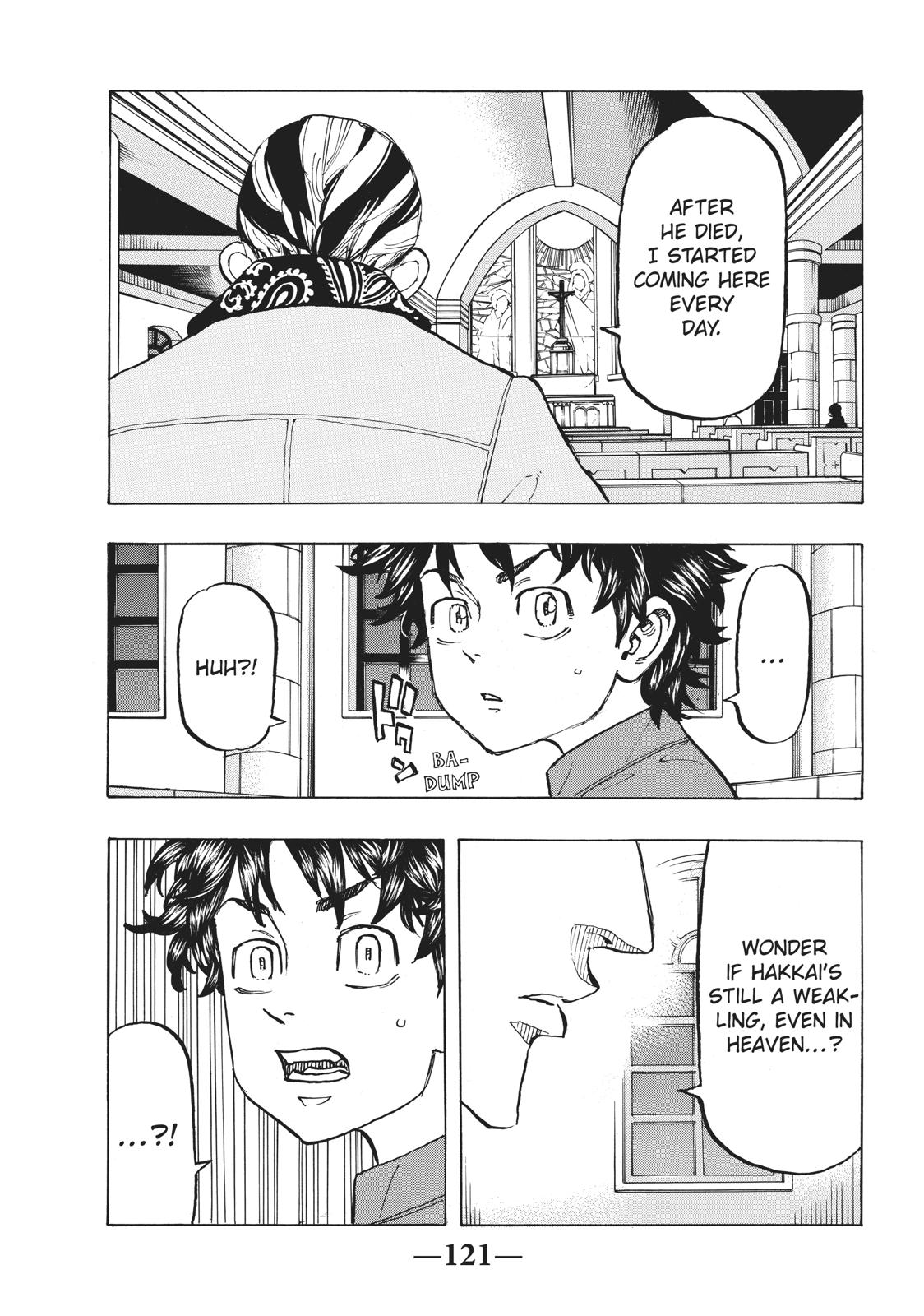 Read Tokyo Revengers ENGLISH Manga Online