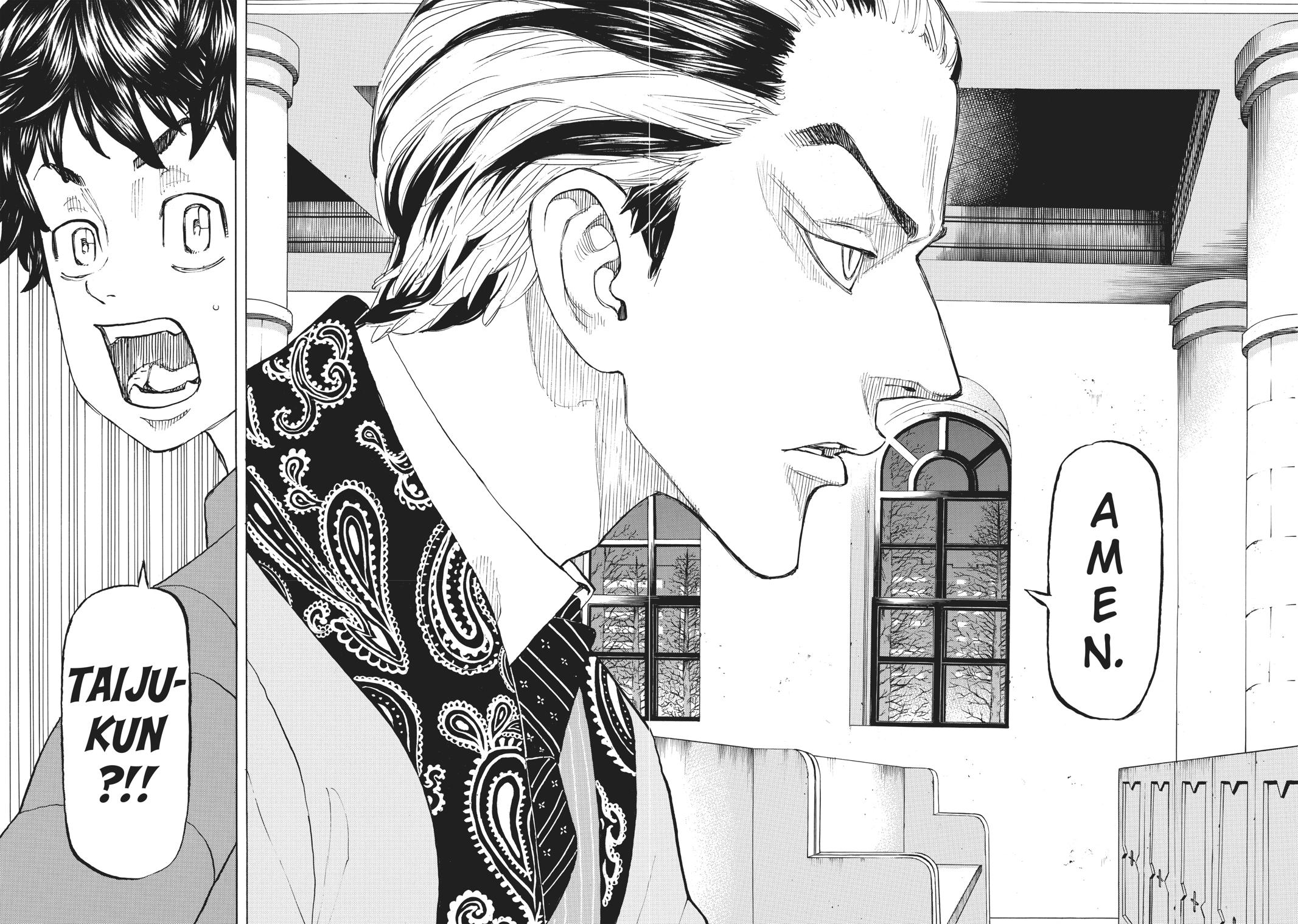 Read Tokyo Revengers ENGLISH Manga Online