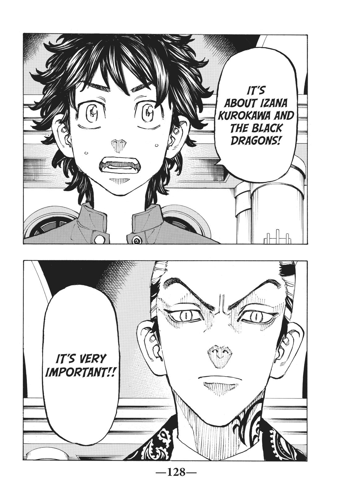 Read Tokyo Revengers ENGLISH Manga Online