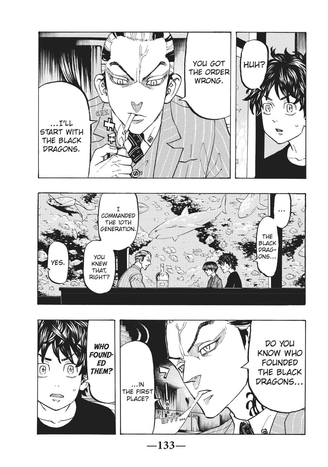 Read Tokyo Revengers ENGLISH Manga Online