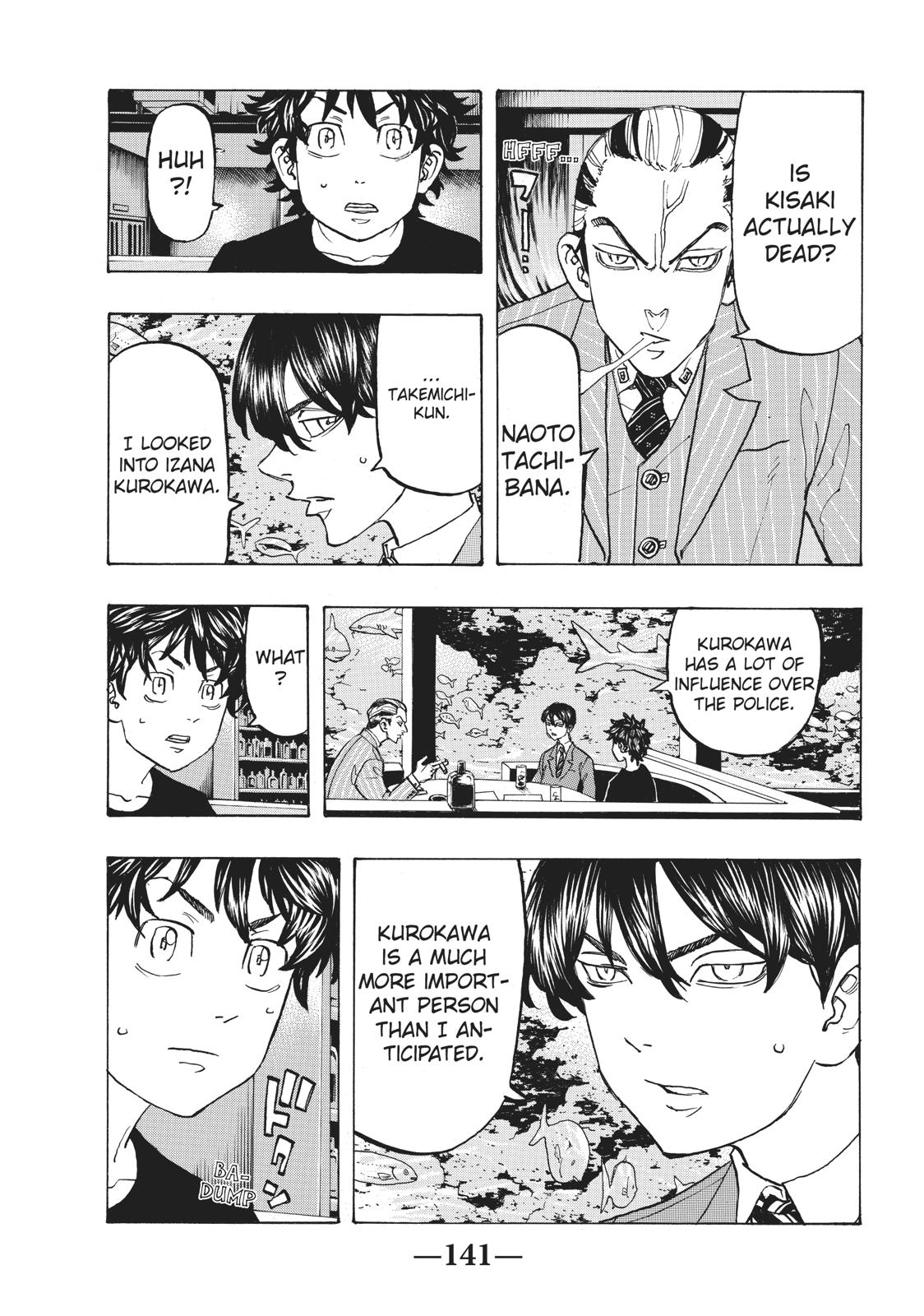 Read Tokyo Revengers ENGLISH Manga Online