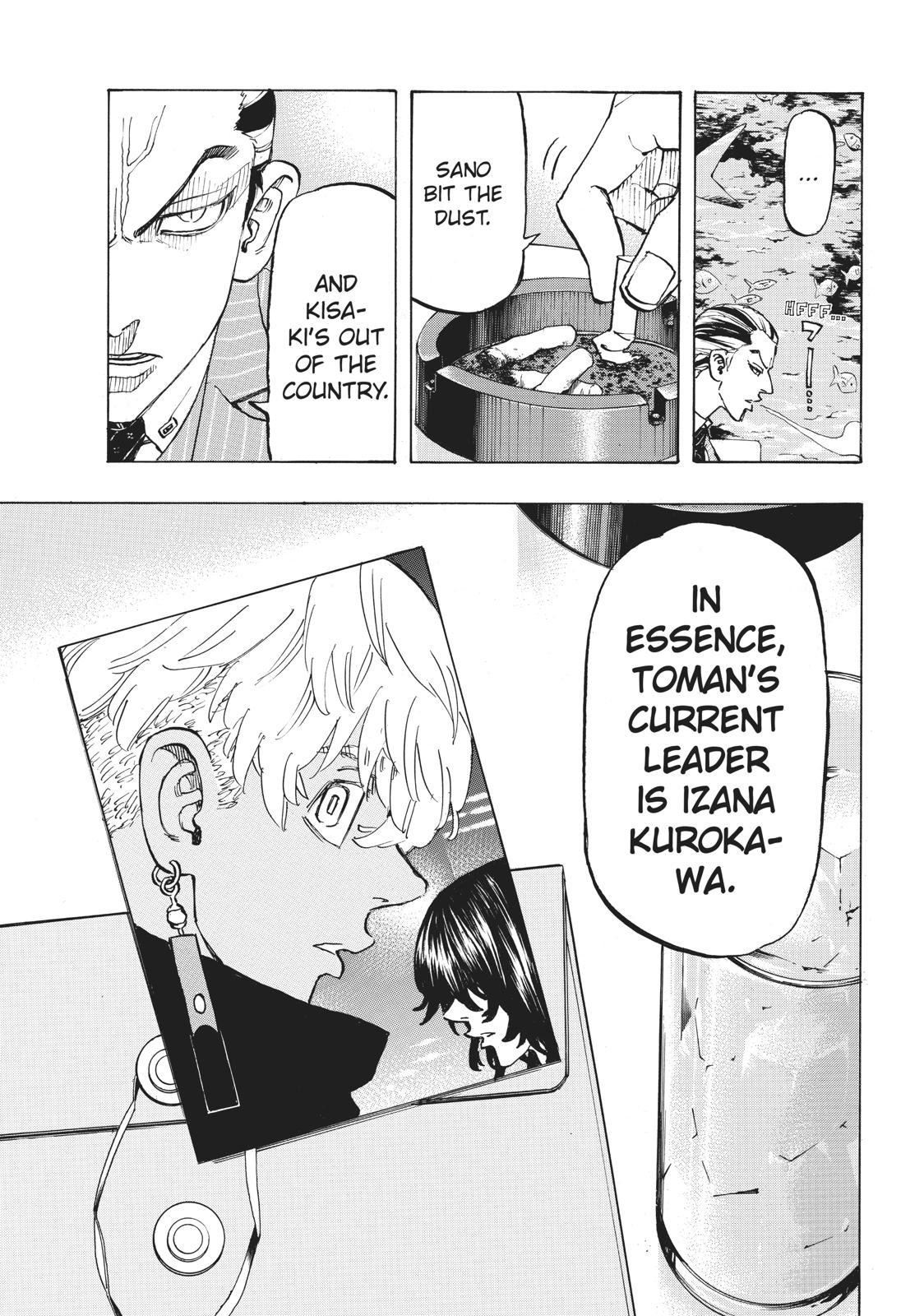 Read Tokyo Revengers ENGLISH Manga Online