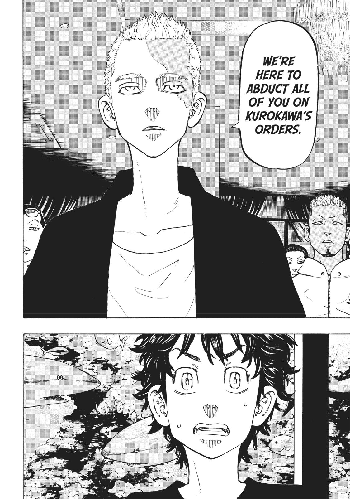 Read Tokyo Revengers ENGLISH Manga Online