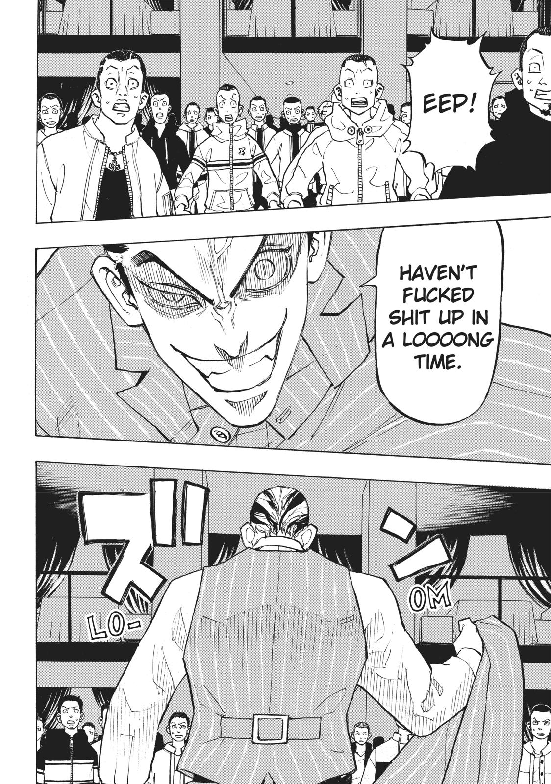 Read Tokyo Revengers ENGLISH Manga Online