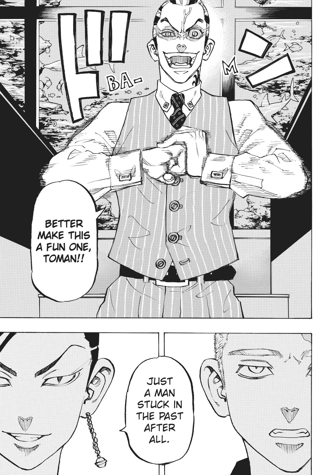 Read Tokyo Revengers ENGLISH Manga Online