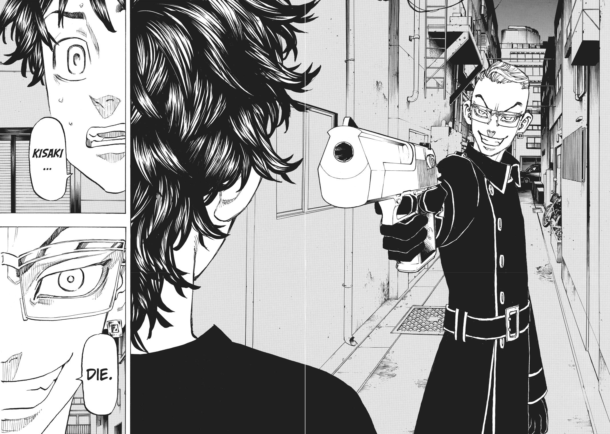 Read Tokyo Revengers ENGLISH Manga Online