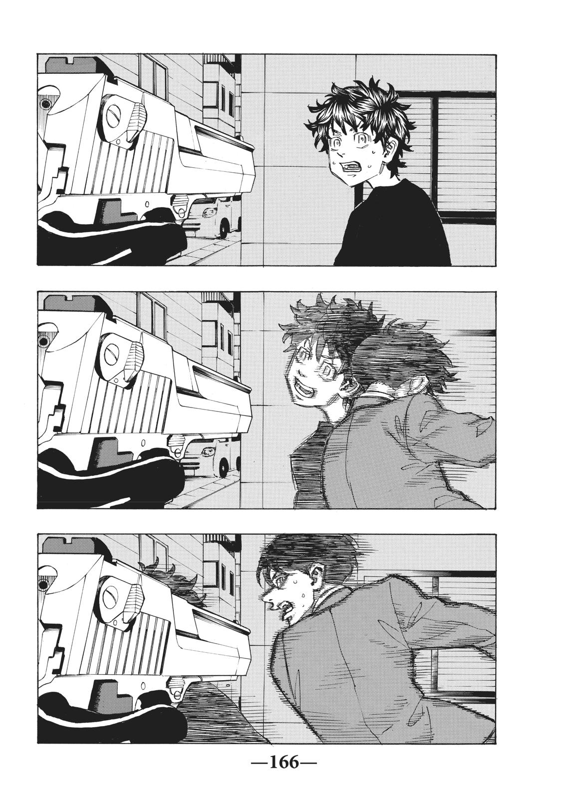 Read Tokyo Revengers ENGLISH Manga Online