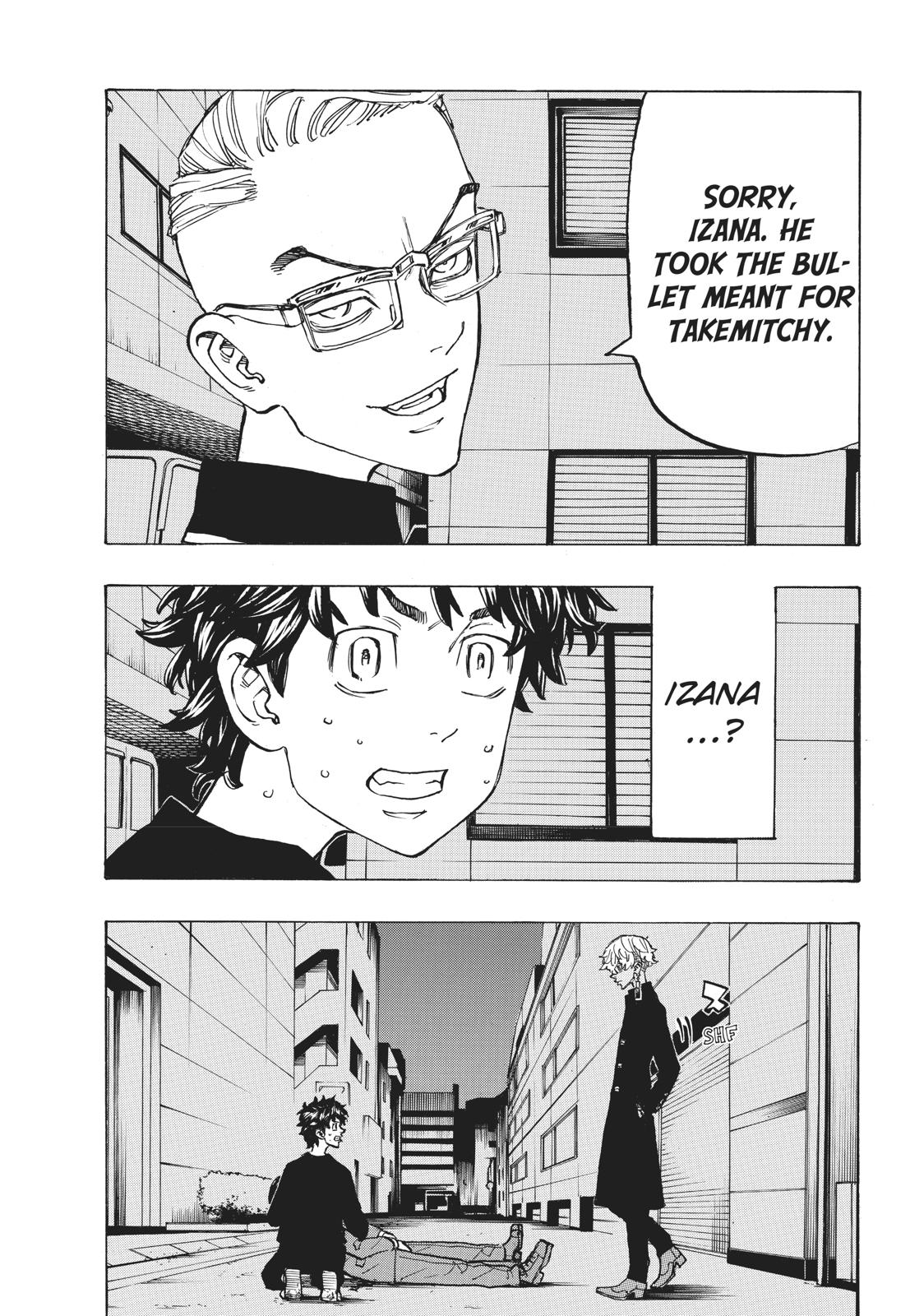 Read Tokyo Revengers ENGLISH Manga Online