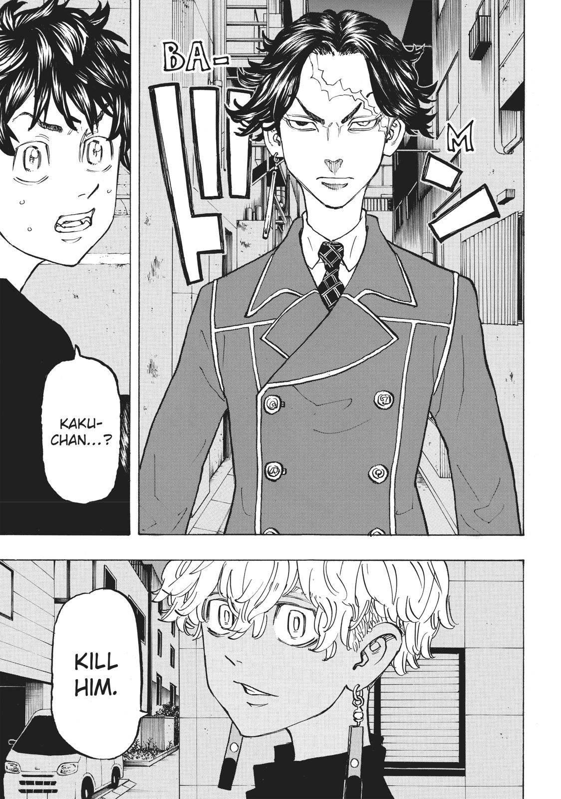 Read Tokyo Revengers ENGLISH Manga Online