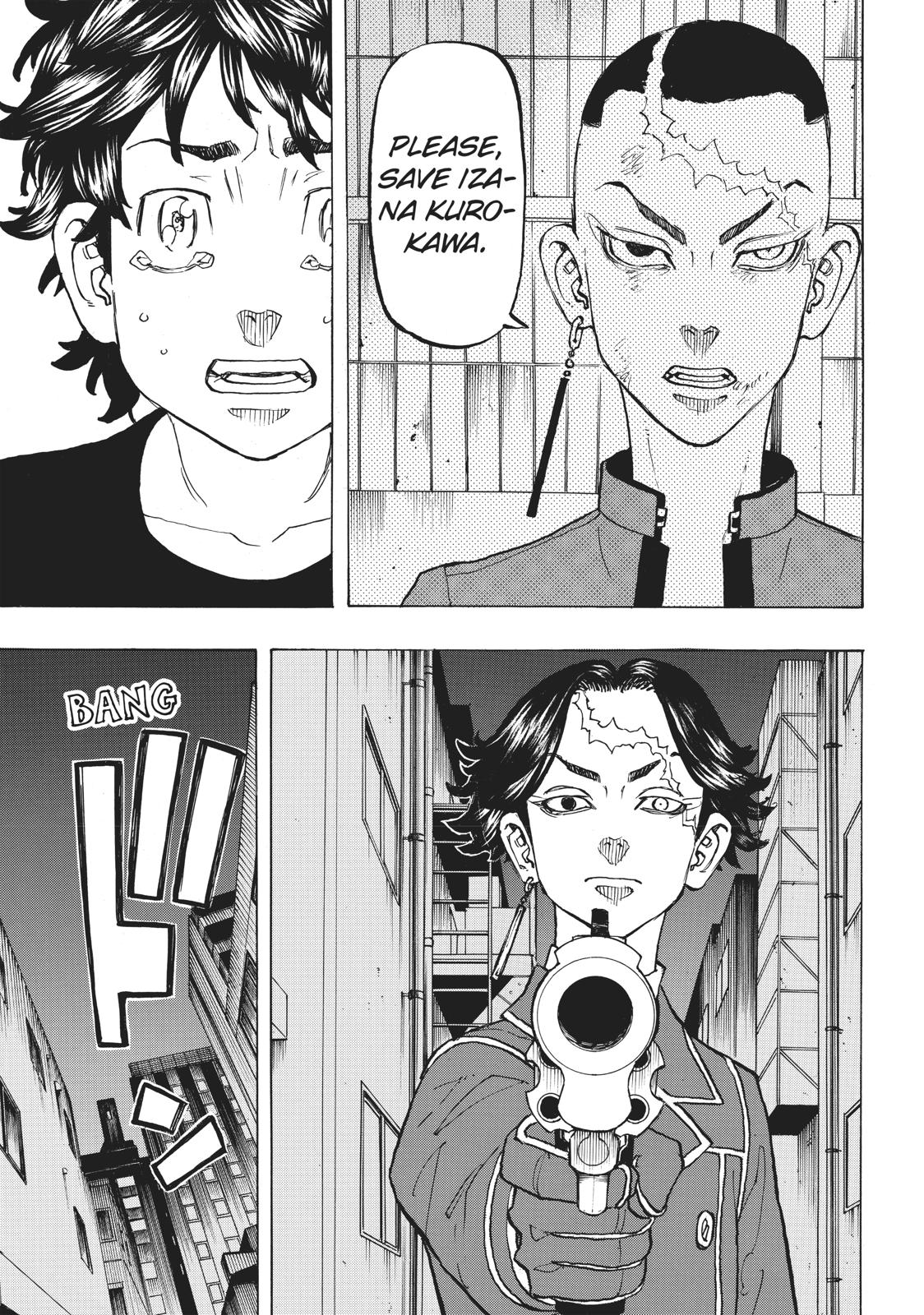 Read Tokyo Revengers ENGLISH Manga Online