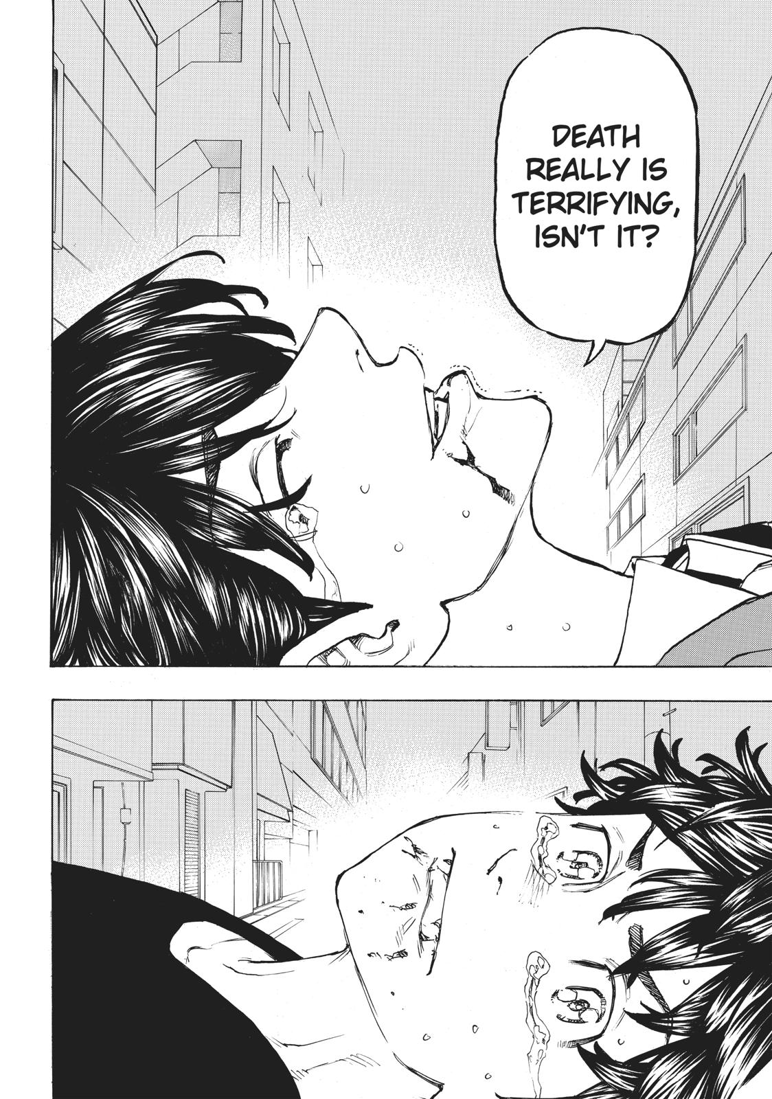 Read Tokyo Revengers ENGLISH Manga Online